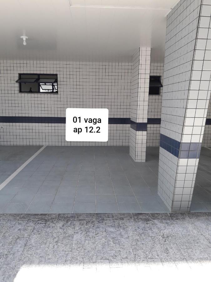 Apartamento Apto 12-2 Com Churrasqueira - Beira Mar - Sirlei Ubatuba