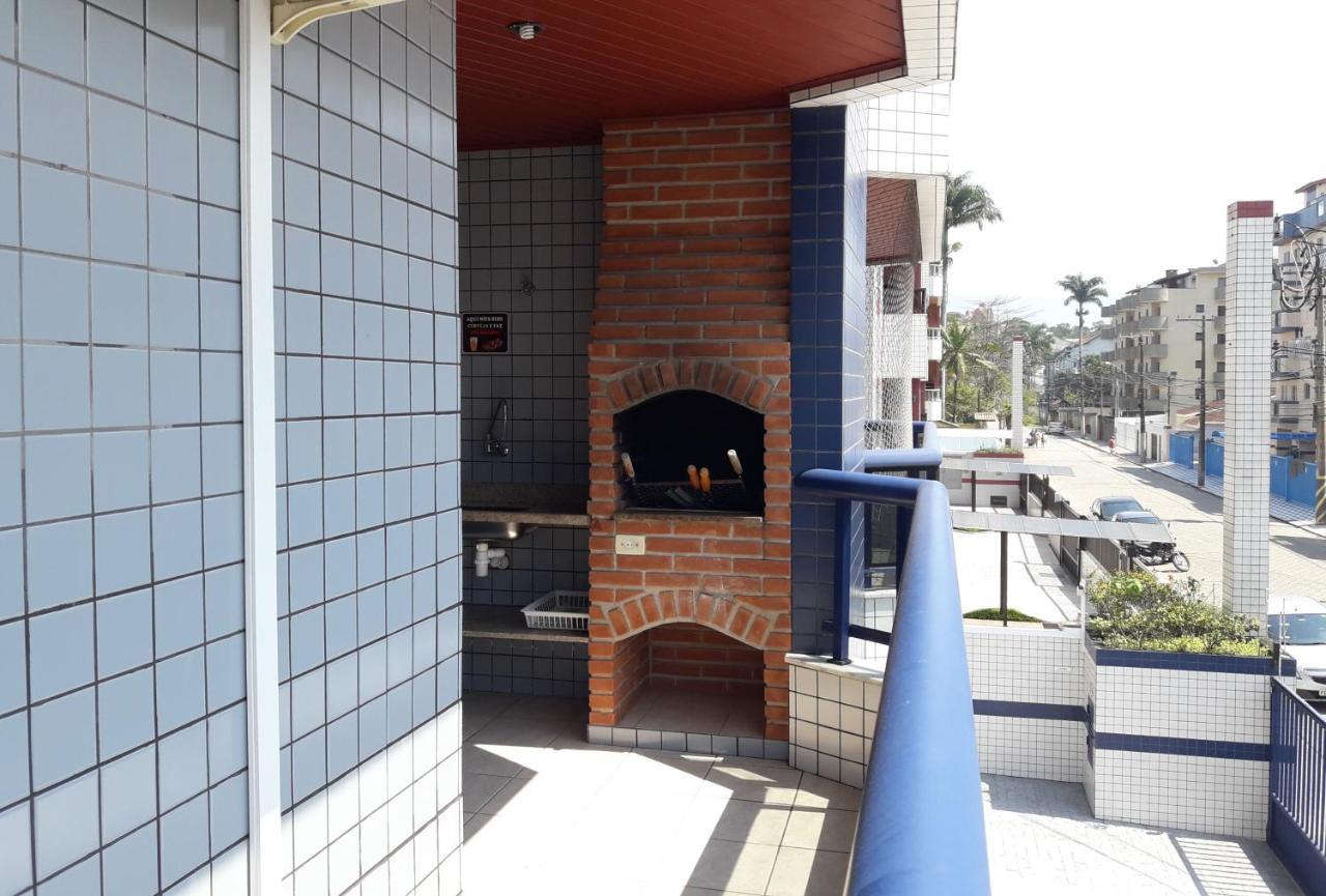Apto 12-2 Com Churrasqueira - Beira Mar - Sirlei Apartamento *