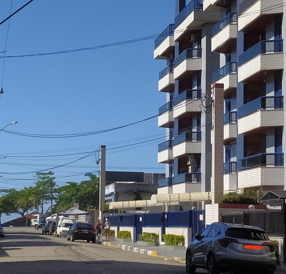Apto 12-2 Com Churrasqueira - Beira Mar - Sirlei
