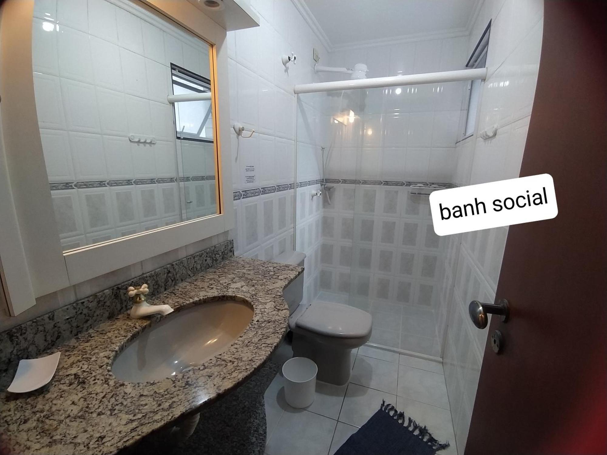 Apto 12-2 Com Churrasqueira - Beira Mar - Sirlei Apartamento *