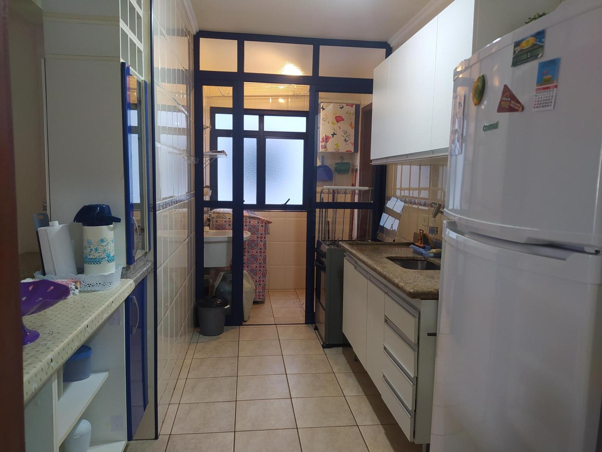 Apto 12-2 Com Churrasqueira - Beira Mar - Sirlei Apartamento *
