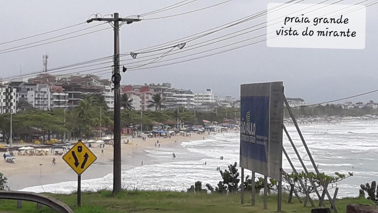 Apartamento Apto 12-2 Com Churrasqueira - Beira Mar - Sirlei *